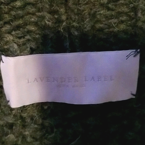 vera wang lavender label cardigan - Picture 6 of 8